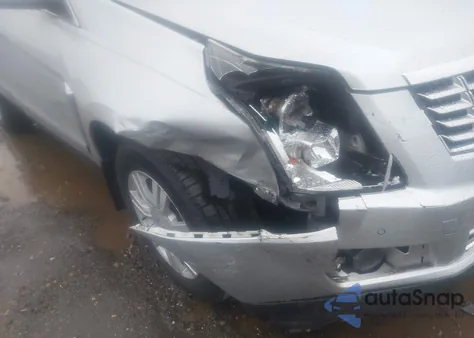 2016 Cadillac Srx Luxury Collection z USA, uszkodzony, nr VIN 3GYFNBE38GS538016